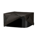 kwmobile Cover compatible with Canon Pixma TS3350 / MG7750 Series - Case Bag Printer - Dust Cover Protective Hood Protective Case
