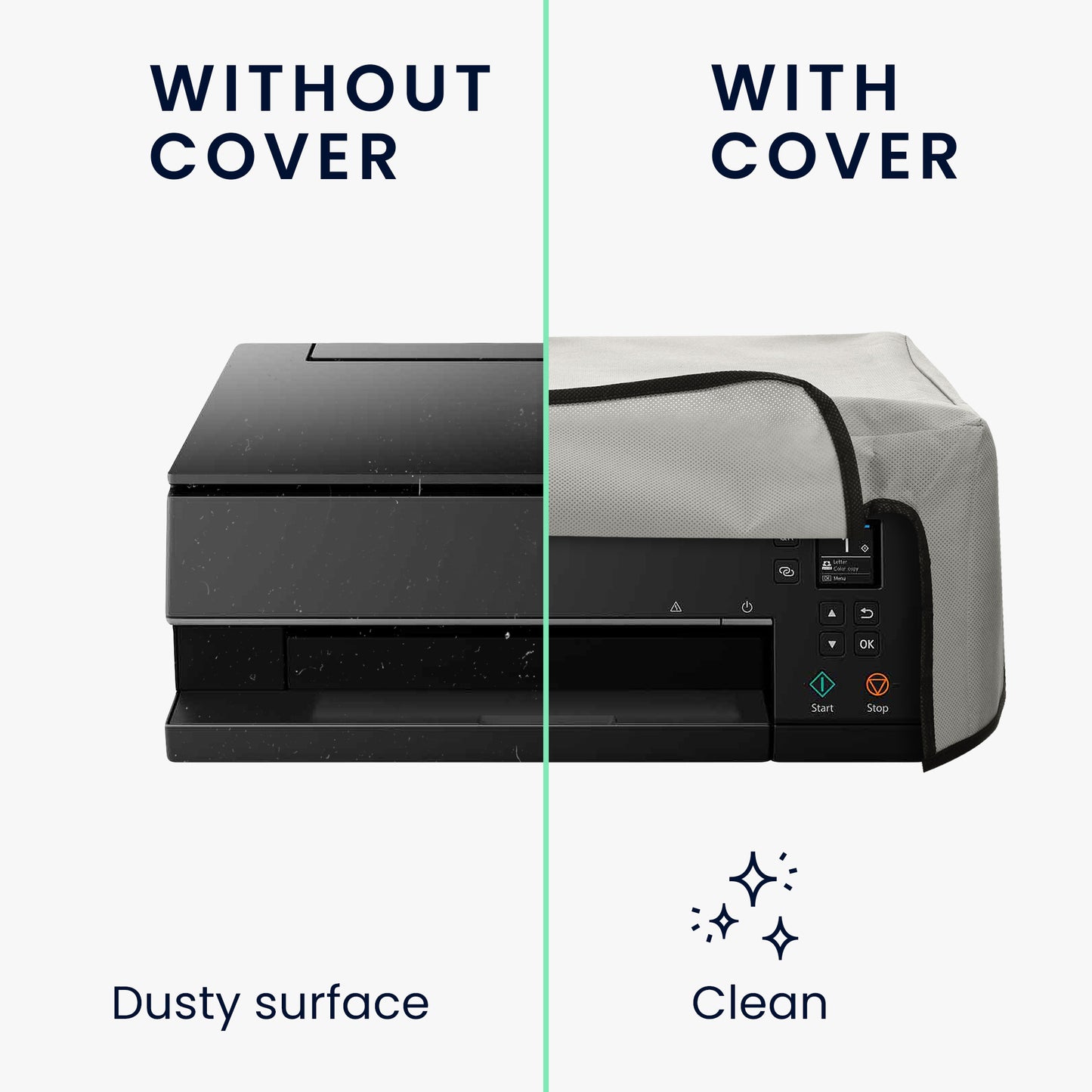 Cover for Canon Pixma TS6350