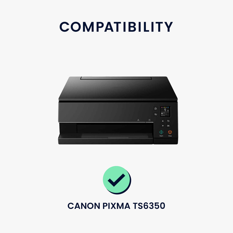 Cover for Canon Pixma TS6350