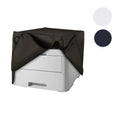 kwmobile Cover kompatibel mit Brother DCP-L3510CDW / L3710CW / L3730CDN / L3750CDW - Tasche Hülle Drucker - Staubschutzhülle Schutzhaube Schutzhülle - Hellgrau Hellgrau  