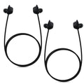 kwmobile Lanyard compatible with Samsung Galaxy Buds / Buds Plus Headphones - Headphone Holder Strap