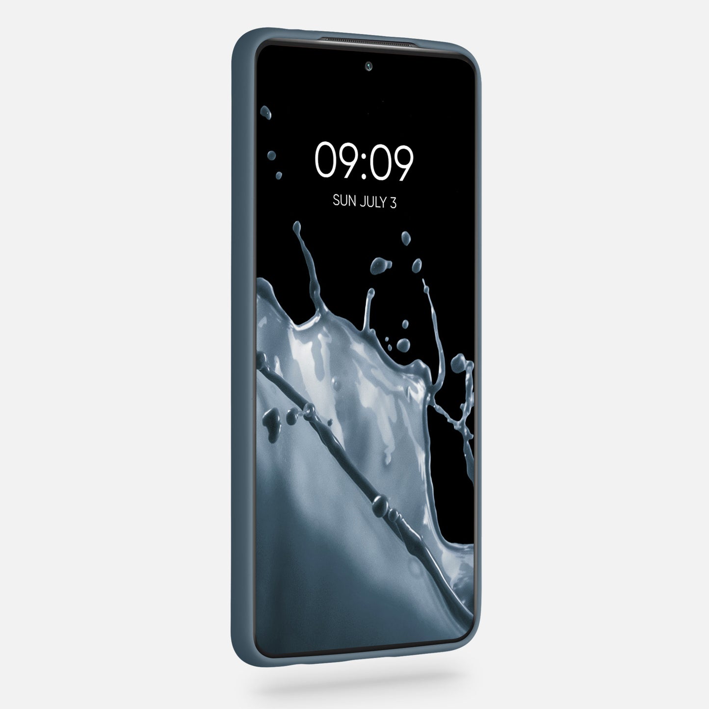 kwmobile Phone Case for Xiaomi Poco X3 NFC / Poco X3 Pro Case - Wireless Charging - Protective Cover