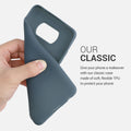 kwmobile Phone Case for Xiaomi Poco X3 NFC / Poco X3 Pro Case - Wireless Charging - Protective Cover