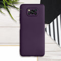 kwmobile Case for Xiaomi Poco X3 NFC / Poco X3 Pro - Silicone Phone Cover