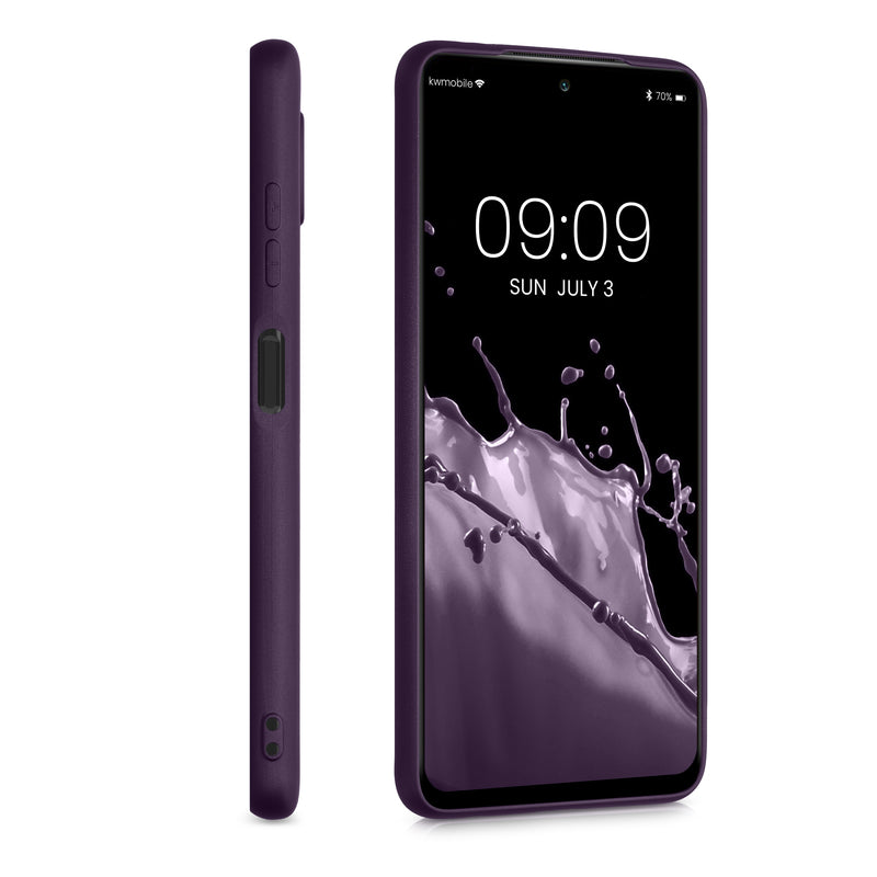 kwmobile Case for Xiaomi Poco X3 NFC / Poco X3 Pro - Silicone Phone Cover