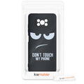 kwmobile Case Compatible with Xiaomi Poco X3 NFC / Poco X3 Pro - Silicone Phone Cover