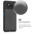 kwmobile Case Compatible with Xiaomi Poco X3 NFC / Poco X3 Pro - Silicone Phone Cover