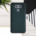 kwmobile Case for LG G6 - Silicone Cover - Protective Case