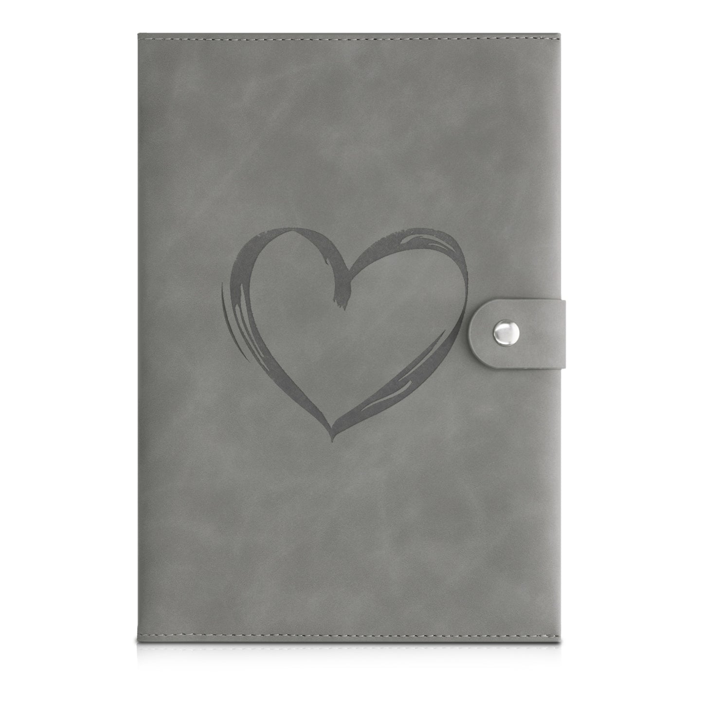 kwmobile Faux Leather Cover for German Child Health Record - Child Health Record Cover and Vaccination Card Holder - Additional Pockets - Cover
