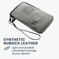 kwmobile Phone Pouch for Smartphones - 6.5" - Phone Bag - 16.5 x 8.9 cm Inner Dimensions