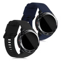 kwmobile Watch Strap for HONOR Watch GS Pro Bracelet Fitness Tracker Band Set Replacement Strap Smartwatch