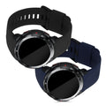 kwmobile Watch Strap for HONOR Watch GS Pro Bracelet Fitness Tracker Band Set Replacement Strap Smartwatch