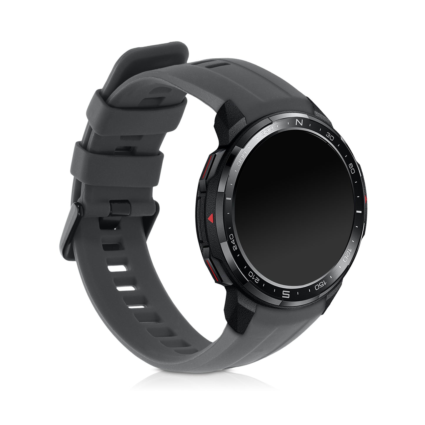 kwmobile Watch Strap for HONOR Watch GS Pro Bracelet Fitness Tracker Band Set Replacement Strap Smartwatch