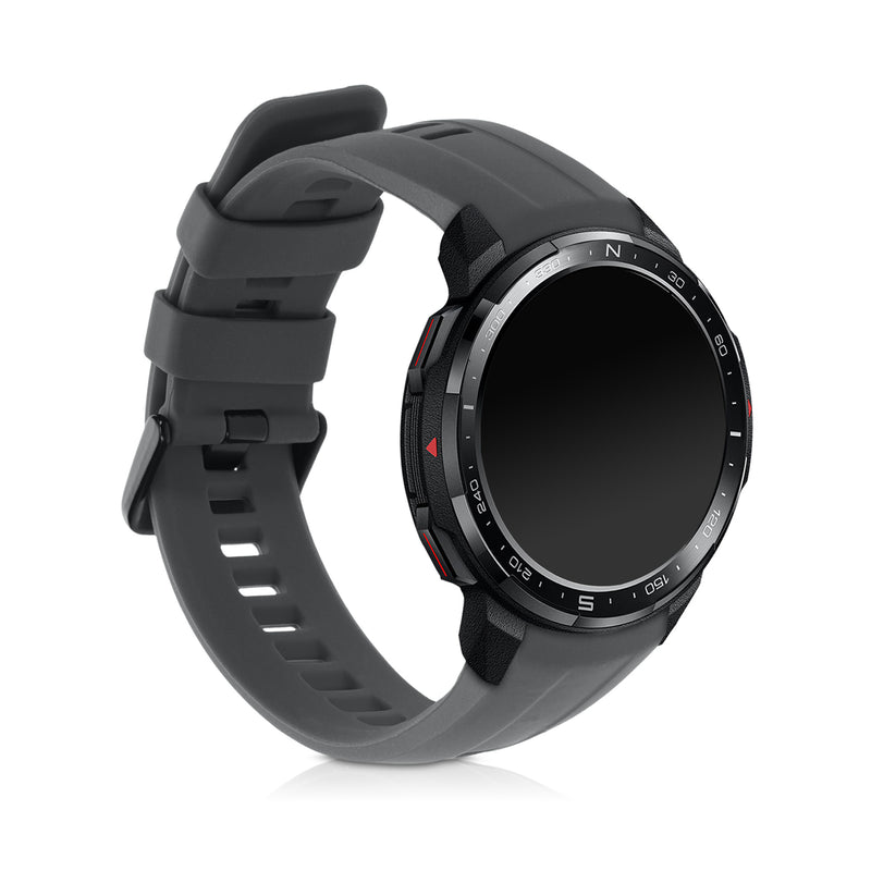 kwmobile Watch Strap for HONOR Watch GS Pro Bracelet Fitness Tracker Band Set Replacement Strap Smartwatch