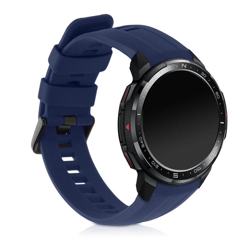 kwmobile Watch Strap for HONOR Watch GS Pro Bracelet Fitness Tracker Band Set Replacement Strap Smartwatch