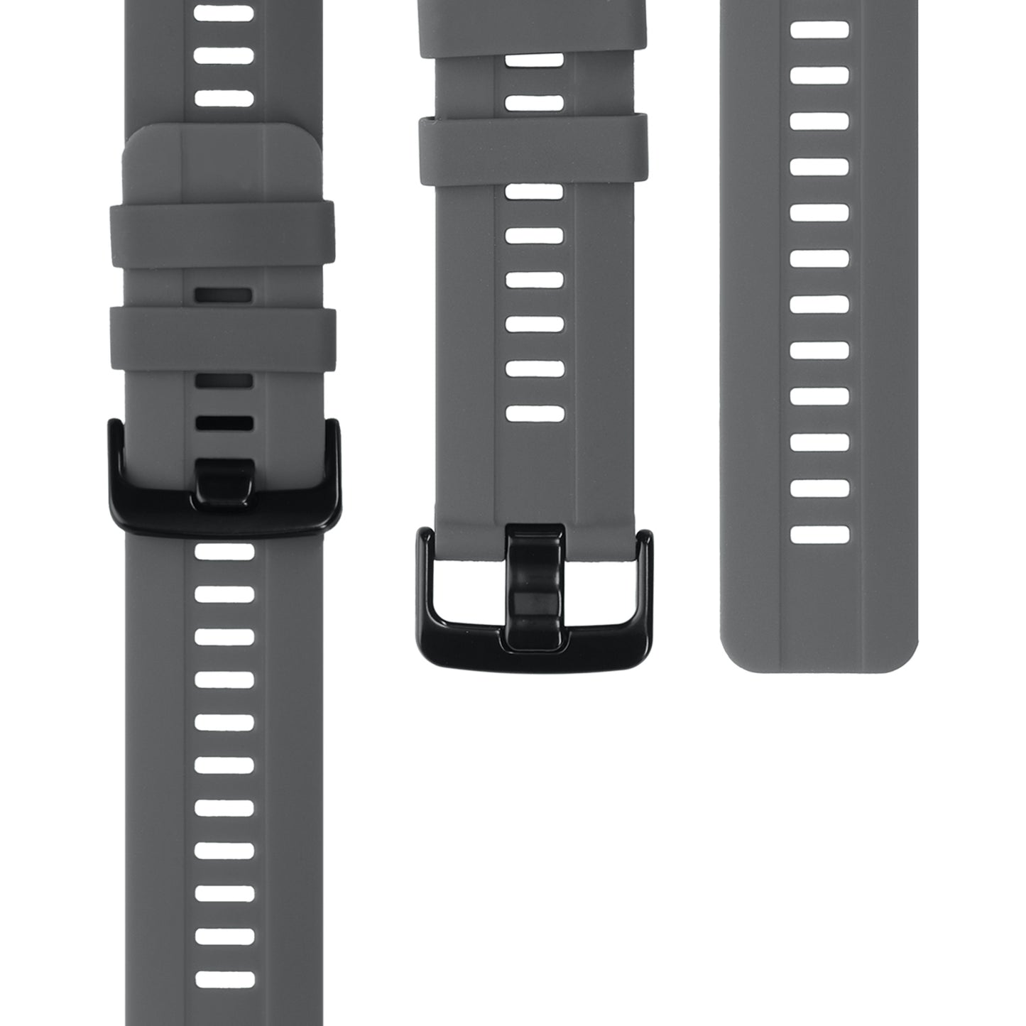 kwmobile Watch Strap for HONOR Watch GS Pro Bracelet Fitness Tracker Band Set Replacement Strap Smartwatch