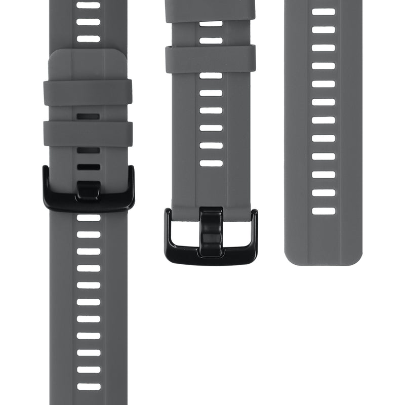 kwmobile Watch Strap for HONOR Watch GS Pro Bracelet Fitness Tracker Band Set Replacement Strap Smartwatch