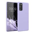 kwmobile Phone Case for Samsung Galaxy S20 FE - Wireless Charging - Protective Cover