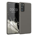 kwmobile Phone Case for Samsung Galaxy S20 FE - Wireless Charging - Protective Cover