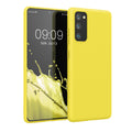 kwmobile Phone Case for Samsung Galaxy S20 FE - Wireless Charging - Protective Cover