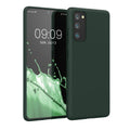 kwmobile Phone Case for Samsung Galaxy S20 FE - Wireless Charging - Protective Cover