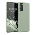 kwmobile Phone Case for Samsung Galaxy S20 FE - Wireless Charging - Protective Cover