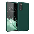 kwmobile Phone Case for Samsung Galaxy S20 FE - Wireless Charging - Protective Cover