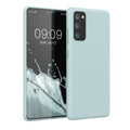 kwmobile Phone Case for Samsung Galaxy S20 FE - Wireless Charging - Protective Cover
