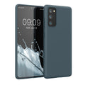 kwmobile Phone Case for Samsung Galaxy S20 FE - Wireless Charging - Protective Cover