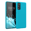 kwmobile Phone Case for Samsung Galaxy S20 FE - Wireless Charging - Protective Cover