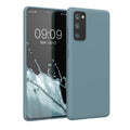 kwmobile Phone Case for Samsung Galaxy S20 FE - Wireless Charging - Protective Cover
