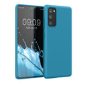 kwmobile Phone Case for Samsung Galaxy S20 FE - Wireless Charging - Protective Cover