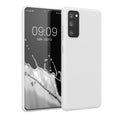 kwmobile Phone Case for Samsung Galaxy S20 FE - Wireless Charging - Protective Cover