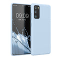 kwmobile Phone Case for Samsung Galaxy S20 FE - Wireless Charging - Protective Cover