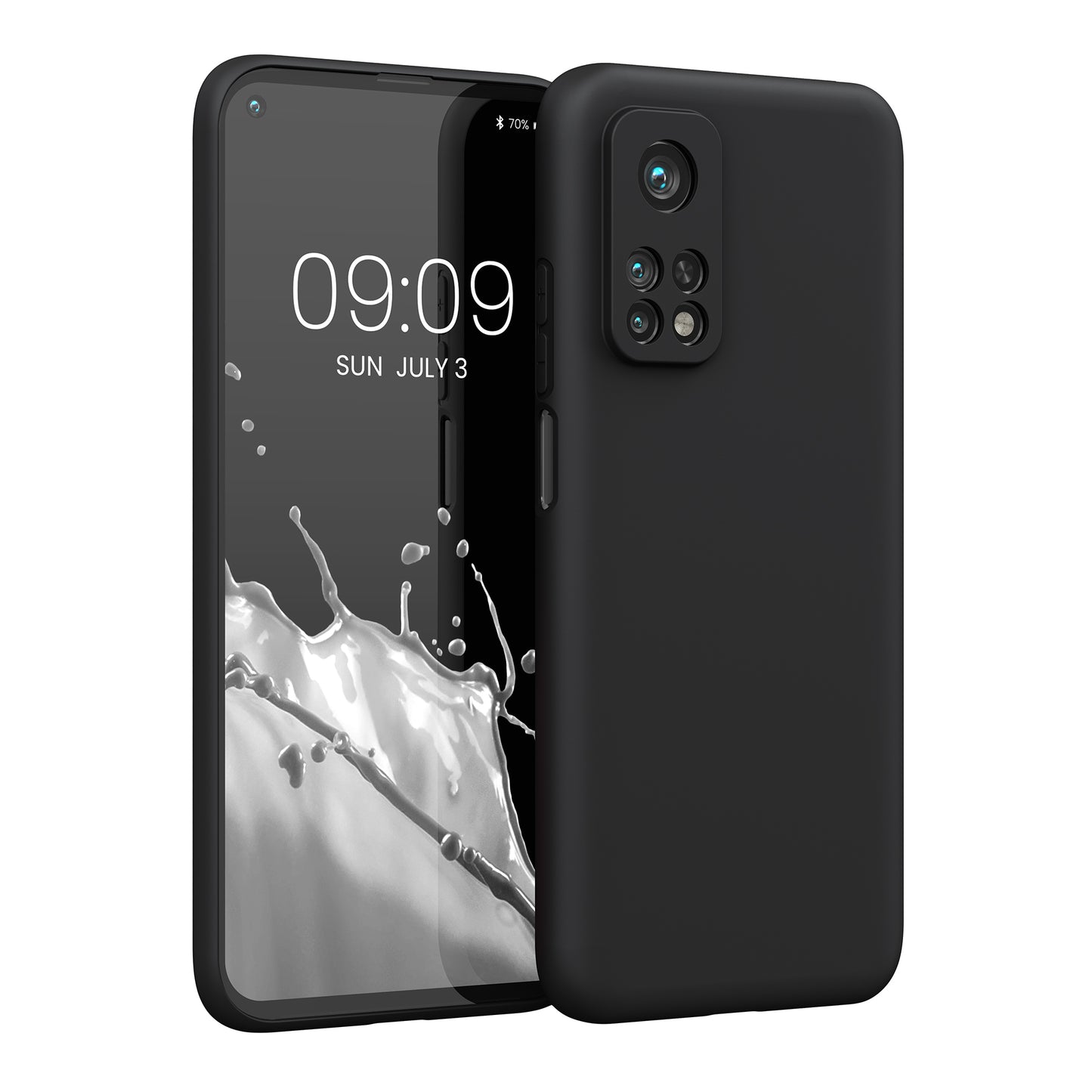 kwmobile Phone Case for Xiaomi Mi 10T / Mi 10T Pro Case Protective Cover
