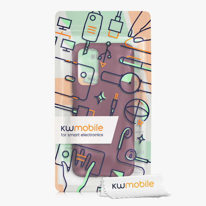 kwmobile Phone Case for Xiaomi Mi 10T / Mi 10T Pro Case Protective Cover