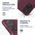 kwmobile Phone Case for Xiaomi Mi 10T / Mi 10T Pro Case Protective Cover