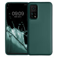 kwmobile Phone Case for Xiaomi Mi 10T / Mi 10T Pro Case - Metallic Shimmering Silicone Case - Protective Cover