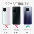 kwmobile Phone Case for Xiaomi Mi 10T Lite Cover Protective Case