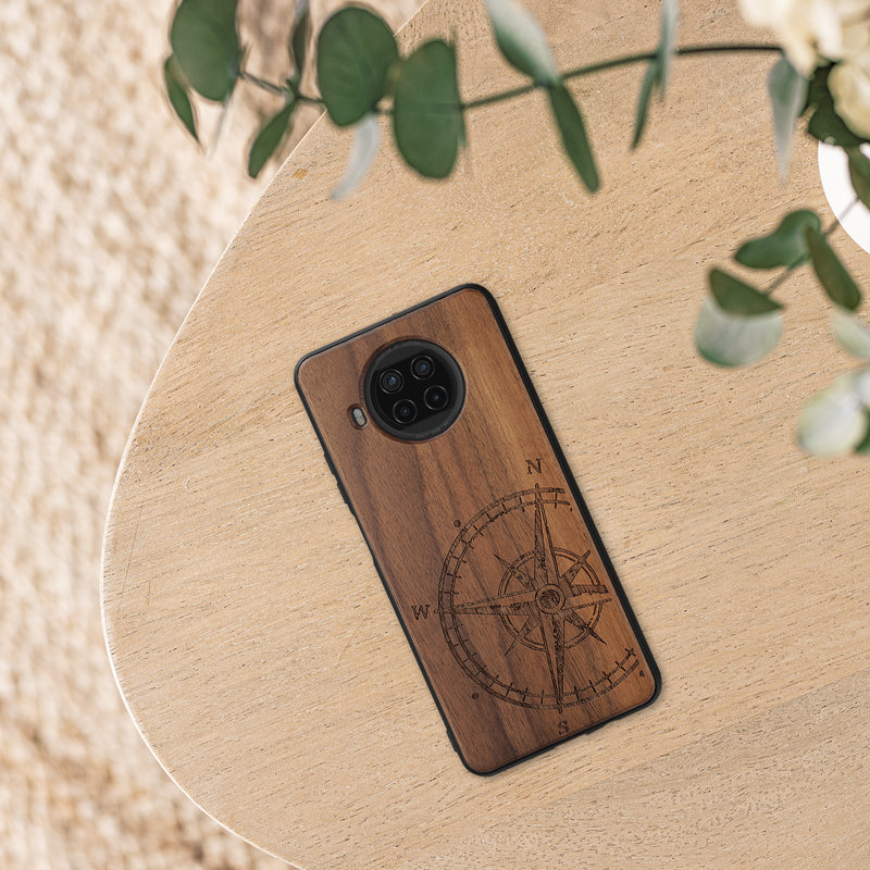 kwmobile Case Compatible with Xiaomi Mi 10T Lite Phone Cover TPU Phone Case Rising Sun