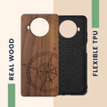 kwmobile Case Compatible with Xiaomi Mi 10T Lite Phone Cover TPU Phone Case Rising Sun