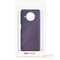 kwmobile Phone Case for Xiaomi Mi 10T Lite Case Silicone Case Protective Cover