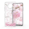 kwmobile Case Compatible with Xiaomi Mi 10T Lite - Silicone Transparent Cover