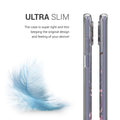 kwmobile Case Compatible with Xiaomi Mi 10T Lite - Silicone Transparent Cover