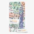 kwmobile Necklace Case compatible with Google Pixel 4a 5G Case