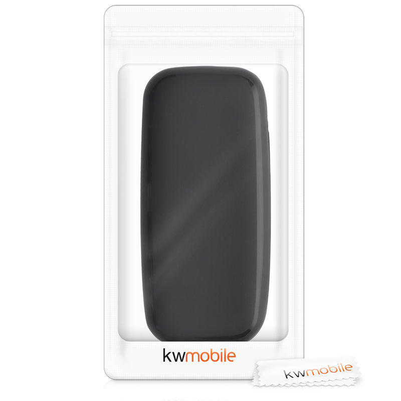 kwmobile Phone Case for Nokia 105 (2019) Case - Wireless Charging - Protective Cover