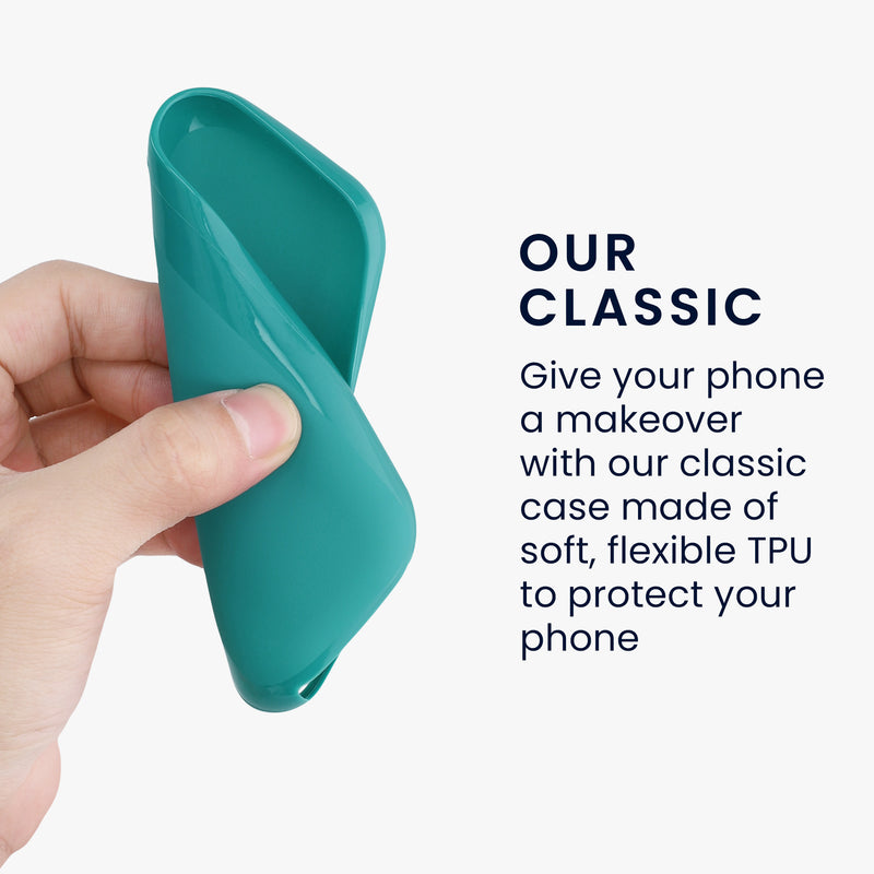 kwmobile Phone Case for Nokia 105 (2019) Case - Wireless Charging - Protective Cover