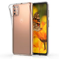kwmobile Case Compatible with Motorola Moto G9 Plus - Phone Cover