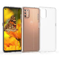 kwmobile Case Compatible with Motorola Moto G9 Plus - Phone Cover