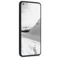 kwmobile Case Compatible with OnePlus 8T Phone Cover TPU Cell Phone Case Compass Vintage